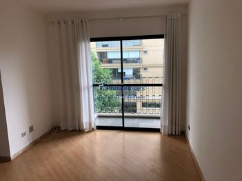 apartment em Rua Alvorada, Vila Olímpia - São Paulo - SP