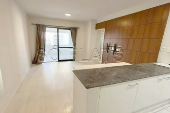 apartment em Avenida Padre Antônio José dos Santos, Cidade Monções - São Paulo - SP