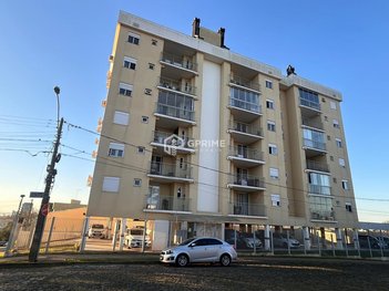 apartment em Rua Lacy Pereira Figueiro, Santa Teresa - São Leopoldo - RS