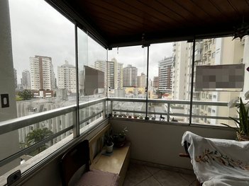 apartment em Avenida Brigadeiro da Silva Paes, Campinas - São José - SC