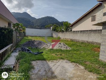 land_lot em Alameda Cajarana, Horto Florestal - Ubatuba - SP