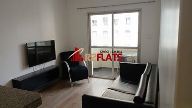 apartment em Rua dos Franceses, Morro dos Ingleses - São Paulo - SP