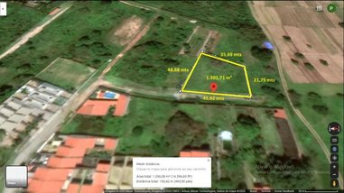 land_lot em Avenida Doutor Manoel L Soares, Sede - Aquiraz - CE