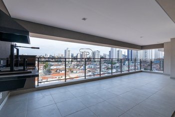 apartment em Rua Catão, Vila Romana - São Paulo - SP