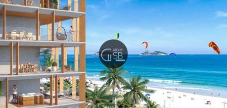 apartment em Avenida Pepe, Barra da Tijuca - Rio de Janeiro - RJ