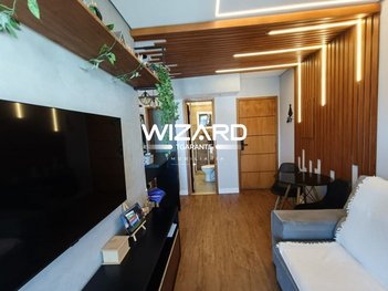 apartment em Rua Suias, Tupi - Praia Grande - SP