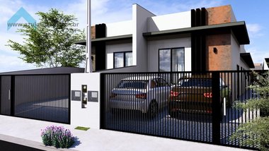 house em Rua das Margaridas, Jardim dos Pinheiros - Atibaia - SP