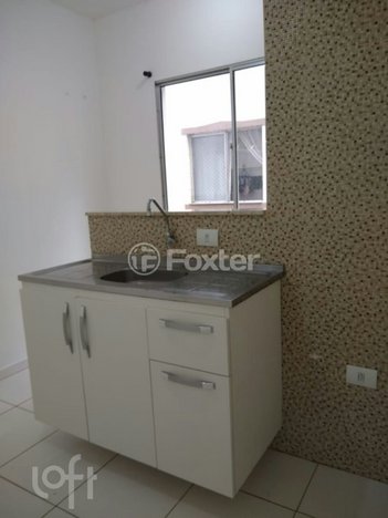 apartment em Rua dos Feltrins, Demarchi - São Bernardo do Campo - SP