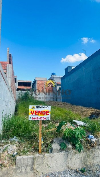 land_lot em Rua Cinco de Novembro, Vila Vermont - Itaquaquecetuba - SP