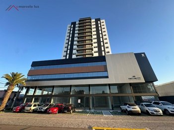 apartment em Rua Bento Gonçalves, São Sebastião - Esteio - RS