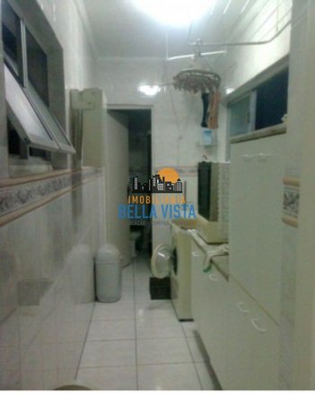 apartment em Rua Maranhão, Pompéia - Santos - SP