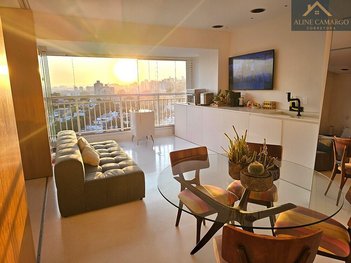 apartment em Rua Djalma Coelho, Sumarezinho - São Paulo - SP