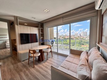 apartment em Rua Alecrins, Cambuí - Campinas - SP