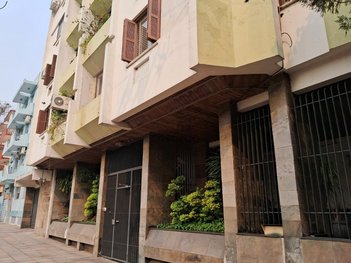 apartment em Rua Coronel Niederauer, Bonfim - Santa Maria - RS