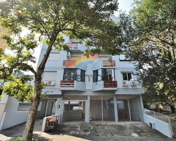 apartment em Doutor Magalhães Calvet, Vila Rosa - Novo Hamburgo - RS