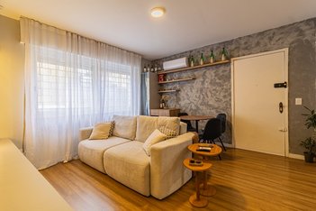 apartment em Rua Marcílio Dias, Menino Deus - Porto Alegre - RS