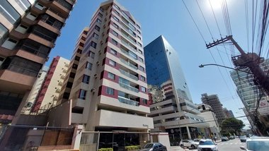 apartment em Rua José Penna Medina, Praia da Costa - Vila Velha - ES