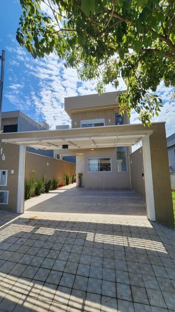 house em Rua Acará, Villas do Jaguari - Santana de Parnaíba - SP