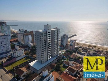 apartment em Avenida Nereu Ramos, Centro - Balneário Piçarras - SC