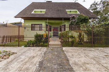 house em Rua Rosa Carvalho Chaves, Fanny - Curitiba - PR