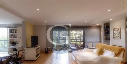 apartment em Rua Bueno Brandão, Vila Nova Conceição - São Paulo - SP