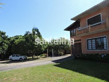 house em Servidão Placido Ferreira da Rocha, Campeche - Florianópolis - SC