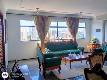 apartment em Rua Coronel Alves Teixeira, Dionisio Torres - Fortaleza - CE