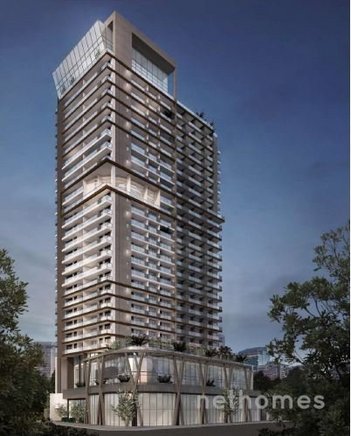 apartment em Avenida Morumbi, Santo Amaro - São Paulo - SP