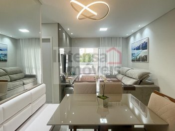 apartment em Rua Doutor Pedro Costa, Centro - Taubaté - SP