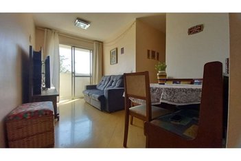 apartment em Rua dos Cariris Novos, Jardim Santa Efigênia - São Paulo - SP