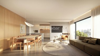 apartment em Rua Jaime Telles, Petrópolis - Porto Alegre - RS