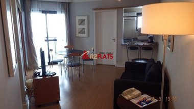 apartment em Rua Sampaio Viana, Paraíso - São Paulo - SP