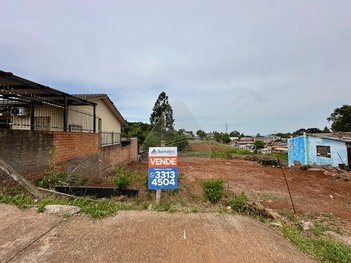 land_lot em da Olaria, Santa Marta - Passo Fundo - RS