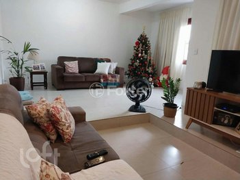 house em Avenida Edu Las-Casas, Parque Santa Fé - Porto Alegre - RS