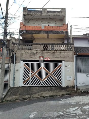house em Rua Córrego do Sertãozinho, Altos da Vila Paiva - São José dos Campos - SP