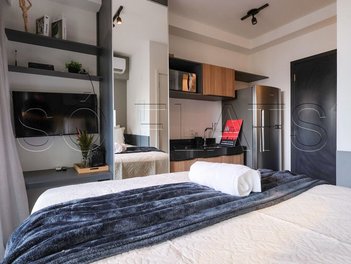 apartment em Rua Oscar Freire, Pinheiros - São Paulo - SP