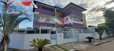 apartment em Rua Salvador Correia de Sá, Unamar (Tamoios) - Cabo Frio - RJ
