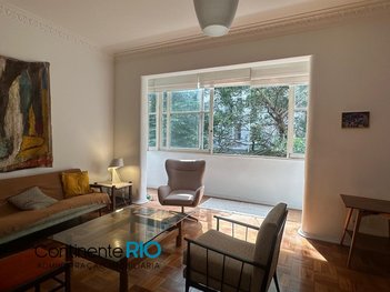 apartment em Rua Constante Ramos, Copacabana - Rio de Janeiro - RJ