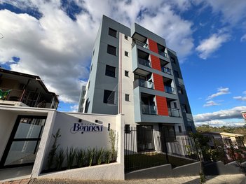 apartment em Rua Rodrigues Alves, Petrópolis - Passo Fundo - RS