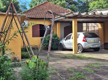 house em Rua Leopoldo Bettiol, Jardim Sabará - Porto Alegre - RS