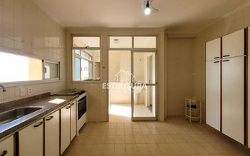 apartment em Avenida 8, Jardim Claret - Rio Claro - SP