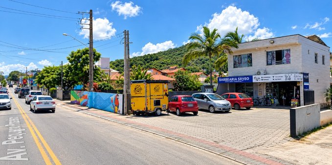Cômodo Condomínio