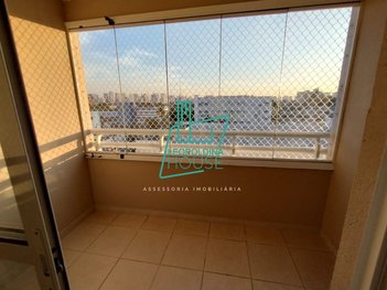 apartment em Rua Francisco Luiz de Souza Júnior, Água Branca - São Paulo - SP