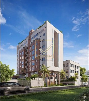 apartment em Rua Padre João Crisóstomo, Coração Eucarístico - Belo Horizonte - MG