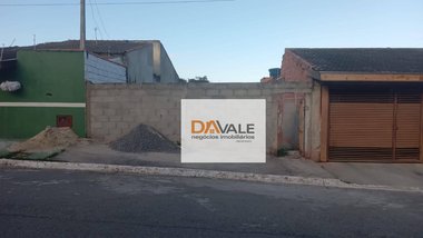 land_lot em Rua Benedito Sa de Araujo, Parque Residencial Santo André - Caçapava - SP