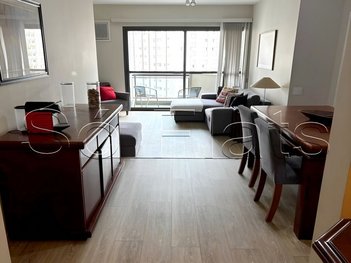 apartment em Rua Coronel Francisco Andrade Coutinho, Cambuí - Campinas - SP