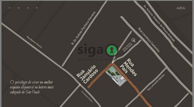 house em Rua Januário Cardoso, Vila Nova Conceição - São Paulo - SP