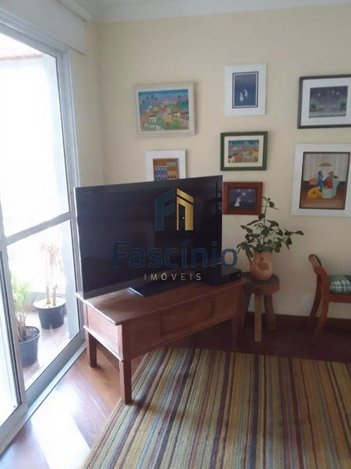 apartment em Rua Doutor Franco da Rocha, Perdizes - São Paulo - SP