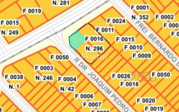 land_lot em Avenida Itaquera, Parque Maria Luiza - São Paulo - SP