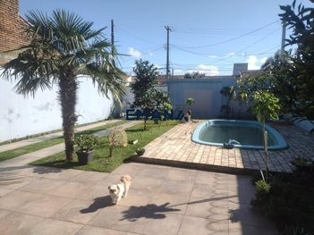 house em Rua São Lourenço do Sul, Laranjal - Pelotas - RS